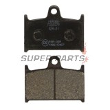 Τακάκια φρένων -FERODO- FDB557P, Suzuki Bandit 1200/GSX-R/RF 900R, Triumph Daytona/Rocket III/Speed Triple/Sprint/TT/Thunderbird/Trophy, Yamaha FZR 750R 1988-2015