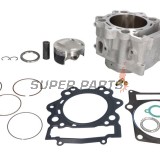 Σετ κυλίνδρου και πιστονιού -ATHENA- 700cc (102mm), Yamaha YFM 700 2006-2014