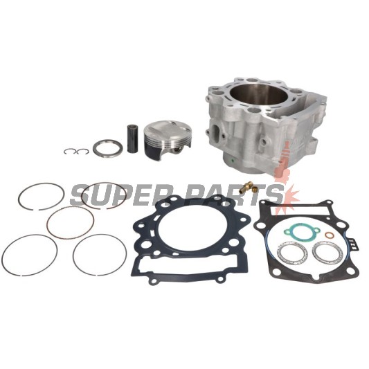 Σετ κυλίνδρου και πιστονιού -ATHENA- 700cc (102mm), Yamaha YFM 700 2006-2014