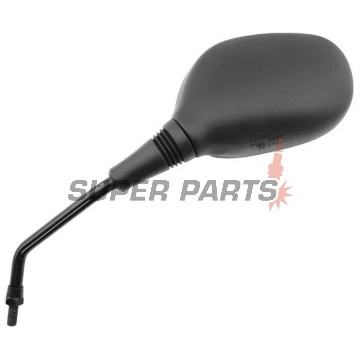 Καθρέφτης -VICMA- αριστερό, Aprilia SMV Dorsoduro 750, Sportcity 125/200/250/300 i.e. Cube/One/Street/Sport, 2004-2014