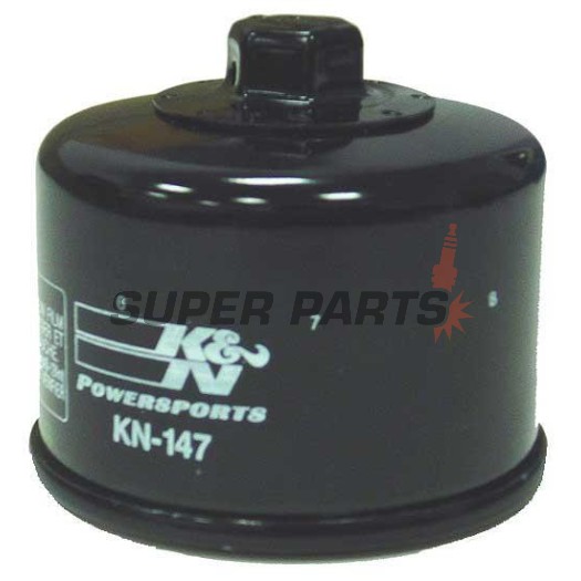 Φίλτρο λαδιού -K&N- KN-147, με 17mm παξιμάδι για εύκολο λύσιμο