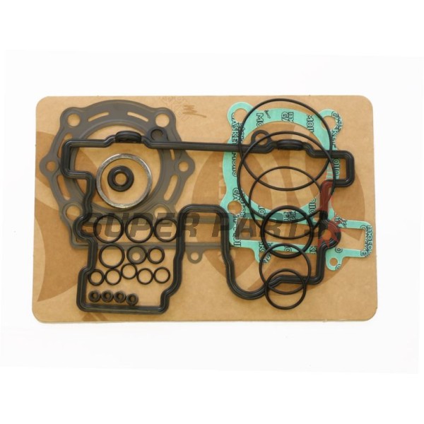 Σετ φλαντζών κυλίνδρου -ATHENA- Kawasaki KFX 250 1987-2004, KL 250 1984-2003, KLR 250 1984-1996, KSF 250 1987-2004