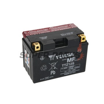 Μπαταρία -YUASA- TTZ12S-BS, 11Ah 12V