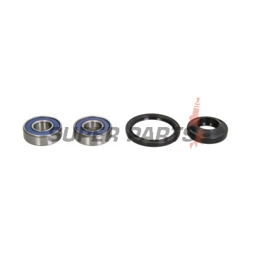 Σετ ρουλεμάν τροχού -ALL BALLS- Honda CRF 230 2008-2009, CRM 50 1993-1996, CRM 75 1990-1994, FX 650 1999-2000, NTV 650 1997, NX 250 1988-1990, NX 500 1993-1999, NX 650 1988-1999, SLR 650 1997-1998, XL 350 1984-1985, XLR 125 1998