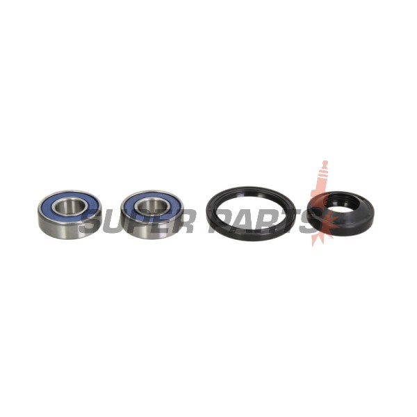 Σετ ρουλεμάν τροχού -ALL BALLS- Honda CRF 230 2008-2009, CRM 50 1993-1996, CRM 75 1990-1994, FX 650 1999-2000, NTV 650 1997, NX 250 1988-1990, NX 500 1993-1999, NX 650 1988-1999, SLR 650 1997-1998, XL 350 1984-1985, XLR 125 1998