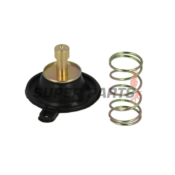 Κιτ επισκευής βαλβίδας AIR CUT -TOURMAX- Yamaha TDM 850 1992-1993, Yamaha VMX-12 1200 1985-1986, 1988-1996, Yamaha XT 225 1993-1996, Yamaha XVZ 1200 1983-1988, Yamaha XVZ 1300 1989-1991, Yamaha YFM 350 1987-2000, Yamaha YFM 400 1993-1998