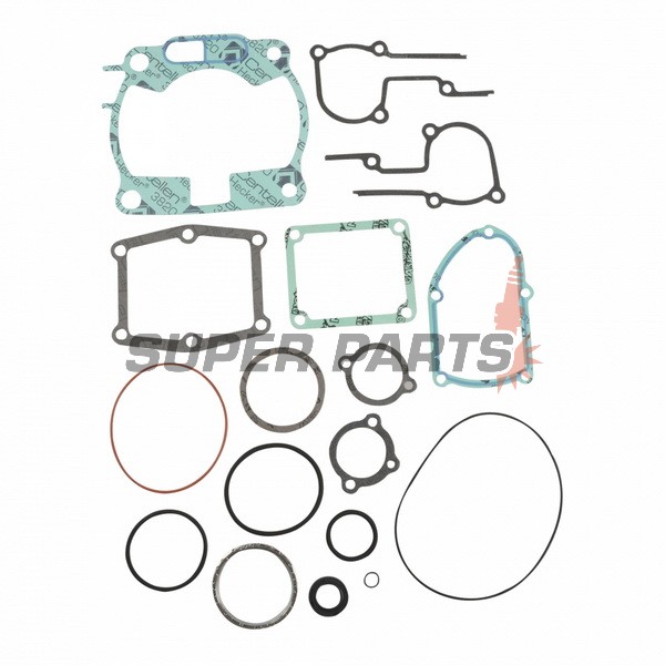 Σετ φλαντζών κυλίνδρου -ATHENA- Yamaha WR 250 1990-1997, YZ 250 1988-1996