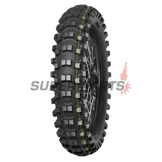 Πίσω ελαστικό off-road -MITAS- 120/90-18, TERRA FORCE - EX SM