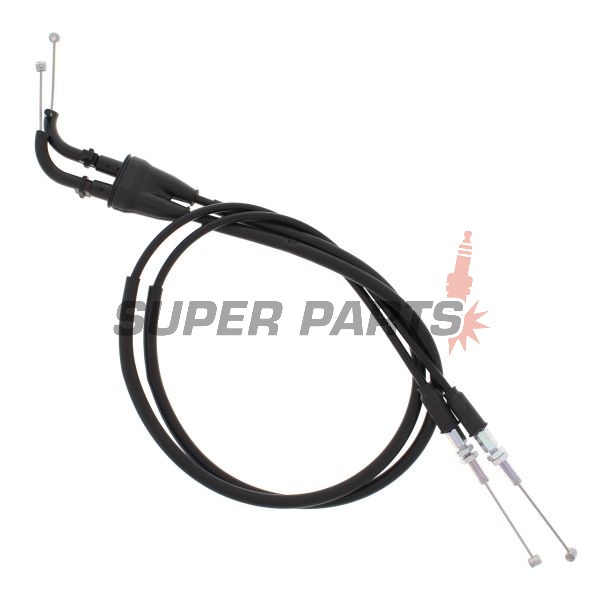 Ντίζα γκαζιού -ALL BALLS- Husaberg FC 450/650 2004-2005, FE 450/550/650 2004-2008, FS 450/550/650 2004-2008, KTM EXC 450/525 2003-2007, EXC-G 250 2003-2004, EXC-G 400 2004-2006, EXC-G 450 2005-2006, MXC 450 2004-2005, 2007