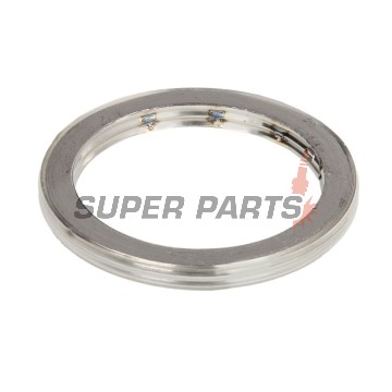 Φλάντζα εξάτμισης -ATHENA- KTM LC8 950 2002-2006, LC8 990 2005-2010, Super Enduro 950 2006-2008, Supermoto 950 2005-2007