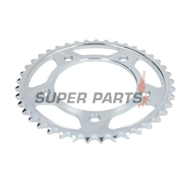 Πίσω γρανάζι -JT- JTR302,41, 41 δόντια, ατσάλινο, Honda CB 1100 2000-2003, 2013-2018, CB 1300 2000, 2003-2013, CB 900 2002-2007, CBF 1000 2006-2016, CBR 1100 1996-2008, CBR 600 1990-1994, 1996, CBR 900 1992-1995, VTR 1000 1997-2006