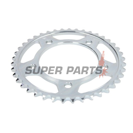 Πίσω γρανάζι -JT- JTR302,41, 41 δόντια, ατσάλινο, Honda CB 1100 2000-2003, 2013-2018, CB 1300 2000, 2003-2013, CB 900 2002-2007, CBF 1000 2006-2016, CBR 1100 1996-2008, CBR 600 1990-1994, 1996, CBR 900 1992-1995, VTR 1000 1997-2006