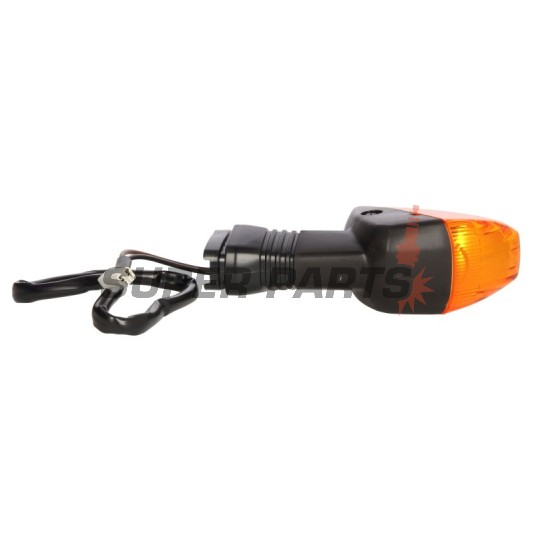 Φλας -VICMA- μπροστινό αριστερό, KAWASAKI KLE, Z, ZX-6R 500-1000 1999-2010