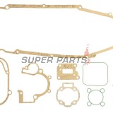 Πλήρες σετ φλαντζών κινητήρα -ATHENA- Derbi Atlantis 50 1998-2001, Paddock 50 1998-2001, Predator 50 1998-2001