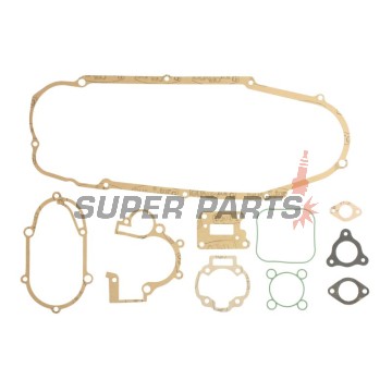Πλήρες σετ φλαντζών κινητήρα -ATHENA- Derbi Atlantis 50 1998-2001, Paddock 50 1998-2001, Predator 50 1998-2001