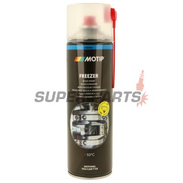 Σπρέι ψύξης -MOTIP- έως -50°C, 500ml