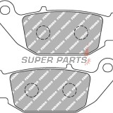 Τακάκια φρένων -FERODO- FDB2275P, Honda CBR 125R 2004-2015, CRF 250M/250L Rally 2014-2018