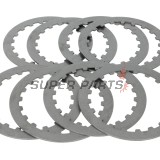 Σετ ατσάλινων δίσκων συμπλέκτη -TRW- MES366-8, Yamaha FZR600R Genesis (1994-1995), Yamaha FZS600 Fazer (1998-2003), Yamaha YZF600R Thunder Cat (1996-2002)