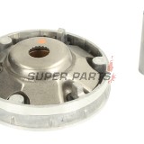 Βαριατόρ -RMS- Aprilia Scarabeo 50 2002, 2004-2009, Aprilia SR 50 2004-2009, Gilera D.N.A 50 2003-2004, Gilera Runner 50 1997-2000, 2002, Vespa ET4 50 2000-2005, Piaggio Liberty 50 2000-2002