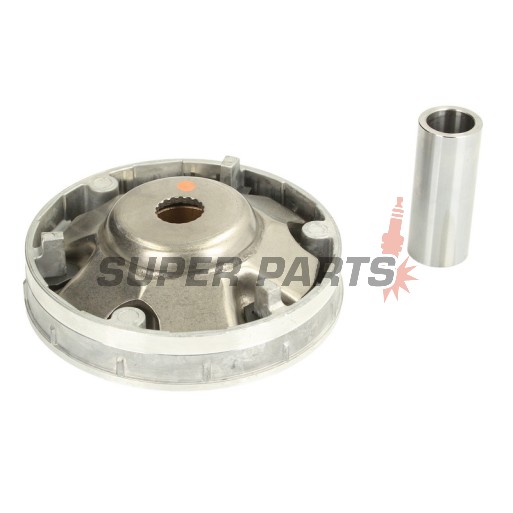 Βαριατόρ -RMS- Aprilia Scarabeo 50 2002, 2004-2009, Aprilia SR 50 2004-2009, Gilera D.N.A 50 2003-2004, Gilera Runner 50 1997-2000, 2002, Vespa ET4 50 2000-2005, Piaggio Liberty 50 2000-2002