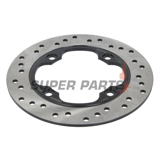 Δίσκος φρένου -FERODO- FMD0014R, 220mm, Honda CBR Fireblade/600RR, NX Dominator/XR 650L, Triumph Daytona/Speed Triple/TT 600 1988-2017