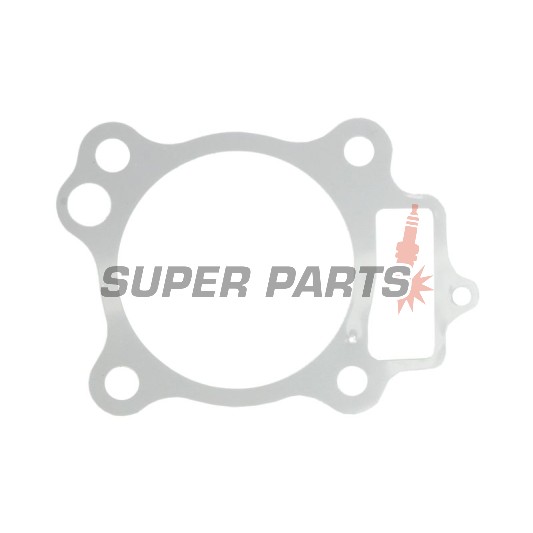 Φλάντζα για κύλινδρος (κάτω) -ATHENA- Honda CRE 250 2002/2005-2010, CRF 250 2004-2017, CRM 250 2005-2007