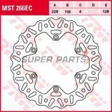 Δίσκος φρένου -TRW- MST266EC, Benelli BX 449; Gas Gas EC 400FSE; Husaberg FC/FE/FS; Husqvarna FC/FE/TC/TE; KTM EXC/SX/XC/XC-W/EXC-F/XCF-W/LC4/SMR (1994-2020)