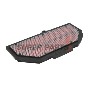 Φίλτρο αέρα -HIFLO FILTRO- HFA3912, Suzuki GSX-R1000/GSX-S1000/Katana 1000 (2009-2025)