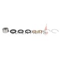 Κιτ επισκευής ανάρτησης αμορτισέρ -ALL BALLS- Honda CR 125 1987-1993, CR 250 1991-1994, CR 500 1992-1993