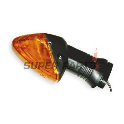 Φλας -VICMA- μπροστινό δεξί, KAWASAKI KLE, Z, ZX-6R 500-1000 1999-2010