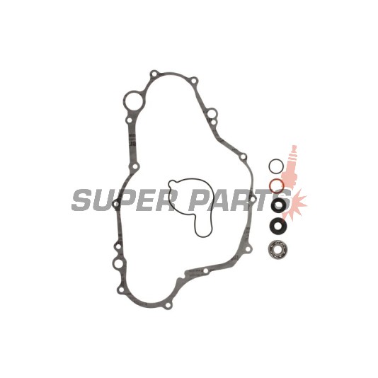 Κιτ επισκευής αντλίας νερού -WINDEROSA- Yamaha WR 400 1998-2000, Yamaha WR 426 2001-2002, Yamaha YZ 400 1998-1999, Yamaha YZ 426 2000-2002