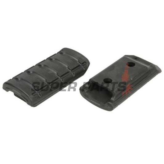 Μαρσπιέ -TOURMAX- Honda NT 650 1998-2005, Honda NT 700 2006-2007, Honda ST 1100 1992-2002, Honda ST 1300 2002-2011, Honda XL 1000 1999-2007