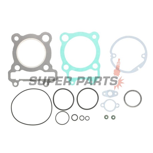 Σετ φλαντζών κυλίνδρου -WINDEROSA- Yamaha XT 250 2008-2022, Yamaha YFM 250 2008-2013