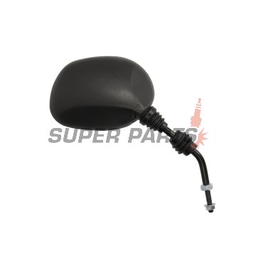 Καθρέφτης -RMS- δεξί, Gilera Storm 50 1994-1995, Gilera Typhoon 125 1995-2000, Gilera Typhoon 50 1994-2000, Piaggio NRG 50 1994-1996, Piaggio NRG mc2 50 1996-1998, Piaggio NTT 50 1995-1996