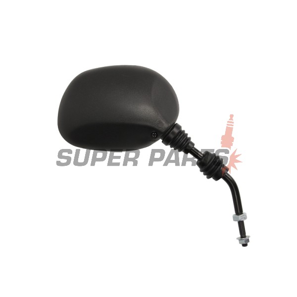 Καθρέφτης -RMS- δεξί, Gilera Storm 50 1994-1995, Gilera Typhoon 125 1995-2000, Gilera Typhoon 50 1994-2000, Piaggio NRG 50 1994-1996, Piaggio NRG mc2 50 1996-1998, Piaggio NTT 50 1995-1996