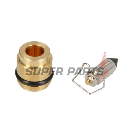 Βελόνα φλοτέρ καρμπυρατέρ -TOURMAX- Suzuki DR-Z 70 2010-2018, Suzuki LT-Z 50 2006-2009, 2017, Yamaha TT-R 50 2006-2009