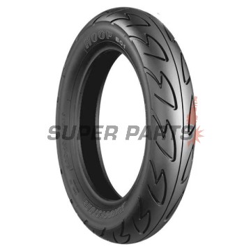 Μπροστινό/πίσω ελαστικό σκούτερ -BRIDGESTONE- 120/80-12, HOOP B01