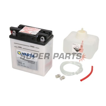 Μπαταρία -VARTA- YB3L-A, 3Ah 12V