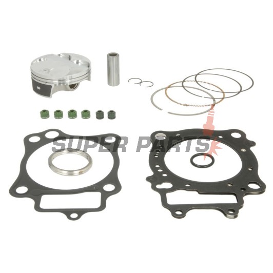 Σετ πιστονιού -ATHENA- 76.75mm, Honda CRF 250 2014-2015