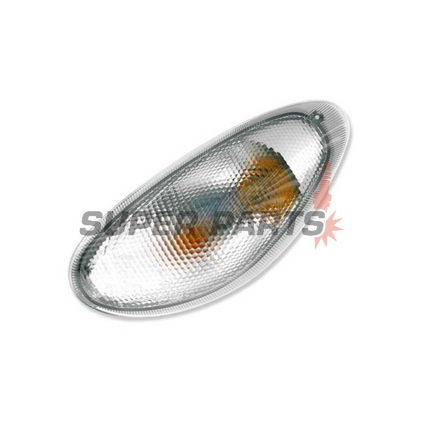 Φλας -VICMA- μπροστινό δεξί, διάφανο, SUZUKI GSX 600/750 1998-2006