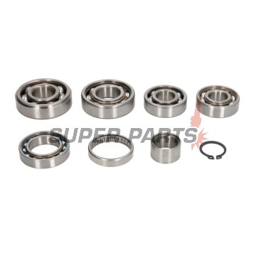Σετ ρουλεμάν κιβωτίου ταχυτήτων -HOT RODS- Suzuki RM-Z 250 (04)