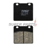 Τακάκια φρένων -TRW- MCB542, Suzuki GSX/GSX-R 750/1100, RG Gamma 500, VL Intruder 1500LC, VS Intruder 600/750/800/1400 (1984-2003)