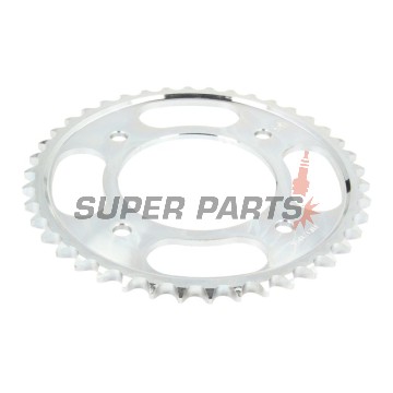 Πίσω γρανάζι -JT- JTR1219,42, 42 δόντια, ατσάλινο, Honda CBF 125 2009-2015