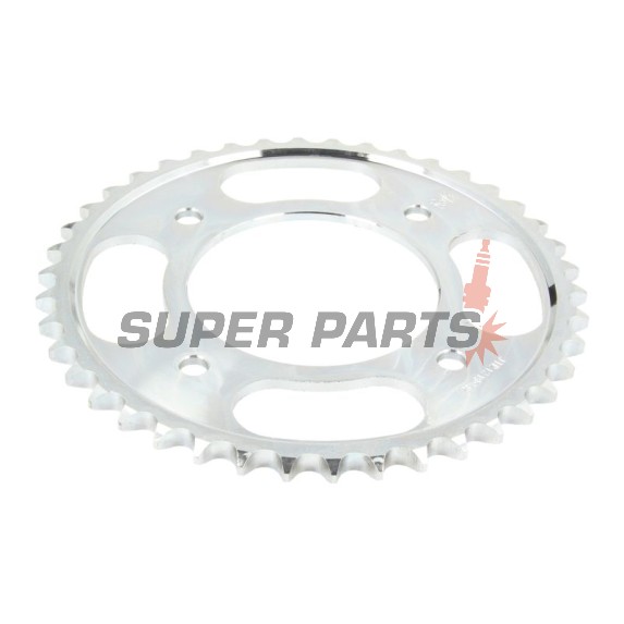 Πίσω γρανάζι -JT- JTR1219,42, 42 δόντια, ατσάλινο, Honda CBF 125 2009-2015