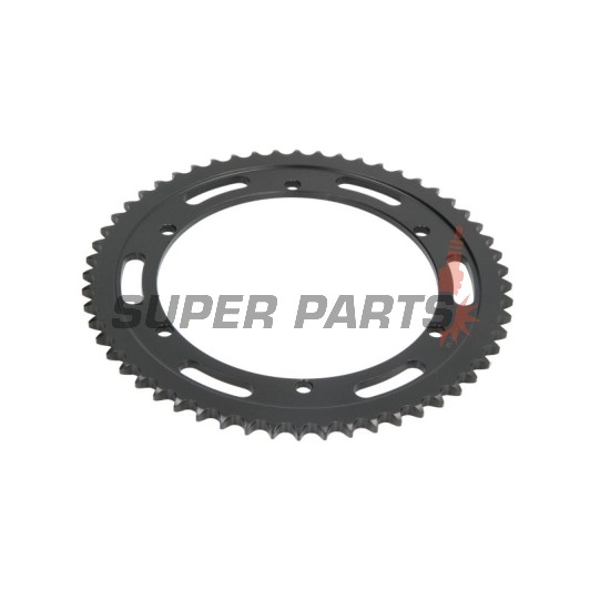 Πίσω γρανάζι -JT- JTR1839,56, 56 δόντια, ατσάλινο, Yamaha SR 400 2014-2017, SR 500 1991-1999