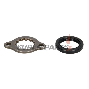 Κιτ επισκευής άξονα ταχυτήτων -HOT RODS- Honda TRX 400 EX (05-08); TRX 400x(09-14)