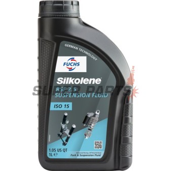 Λάδι αμορτισέρ -SILKOLENE- RSF, 2.5W, 1L