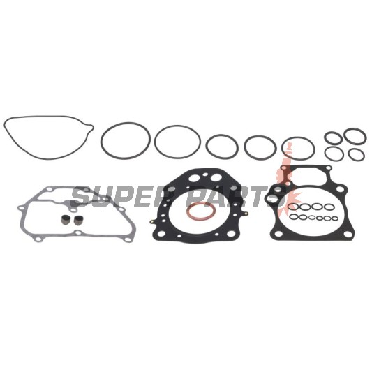 Σετ φλαντζών κινητήρα -WINDEROSA- Honda Pioneer 500 2015-2023, Honda Pioneer 520 2021, Honda SXS (Pioneer) 500 2015-2022, Honda TRX 450 2015, Honda TRX 500 2012-2019