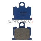 Τακάκια φρένων -BREMBO- 07YA0809, Yamaha RD 50, 80, 250, 350 LC, RX 80SE, XJ 550, 750, XS 1100S, XV 1000SE (1981-1985)