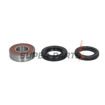 Σετ ρουλεμάν τροχού -TOURMAX- Honda SH 50 1996-2001